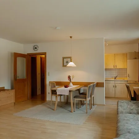 Gaestehaus Edhof Lejlighed