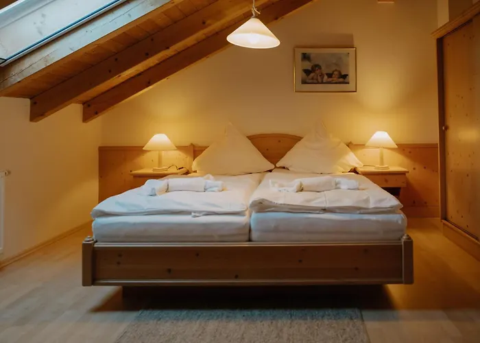 Daire Gaestehaus Edhof Witzmannsberg