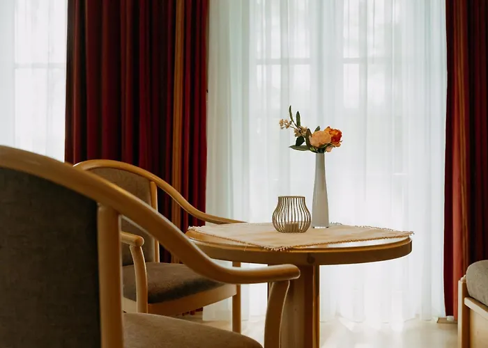 Daire Gaestehaus Edhof *