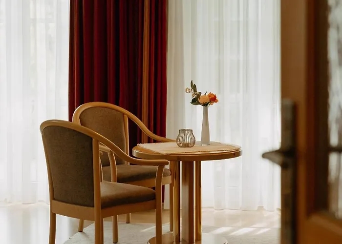 Daire Gaestehaus Edhof Witzmannsberg