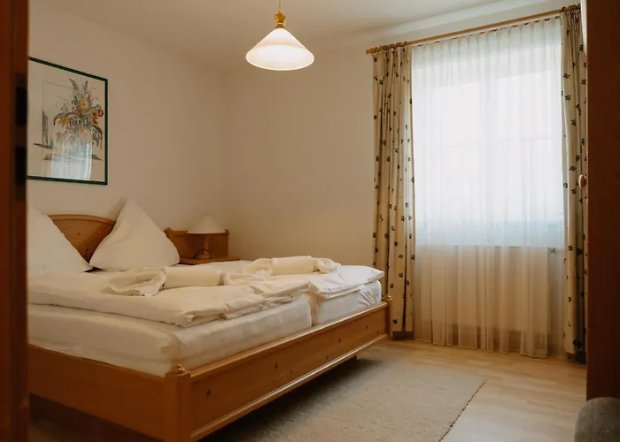 Daire Gaestehaus Edhof *