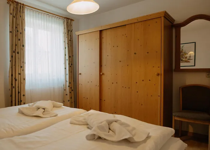 Daire Gaestehaus Edhof