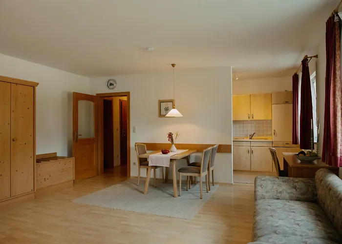 Gaestehaus Edhof Daire