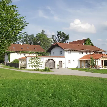 アパート Gaestehaus Edhof Witzmannsberg