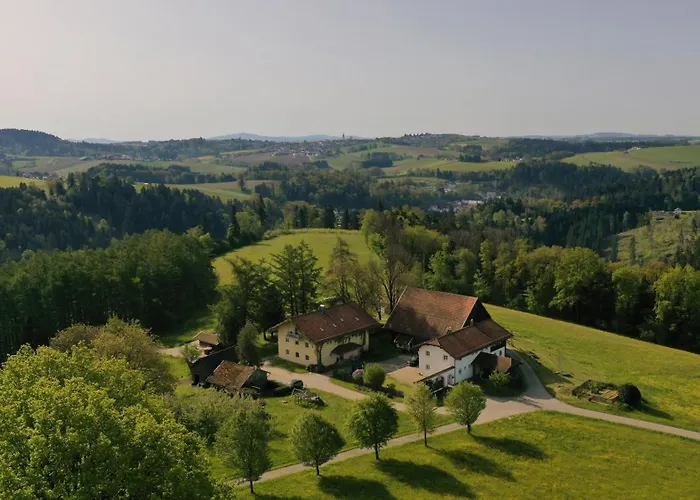 شقة Gaestehaus Edhof Witzmannsberg
