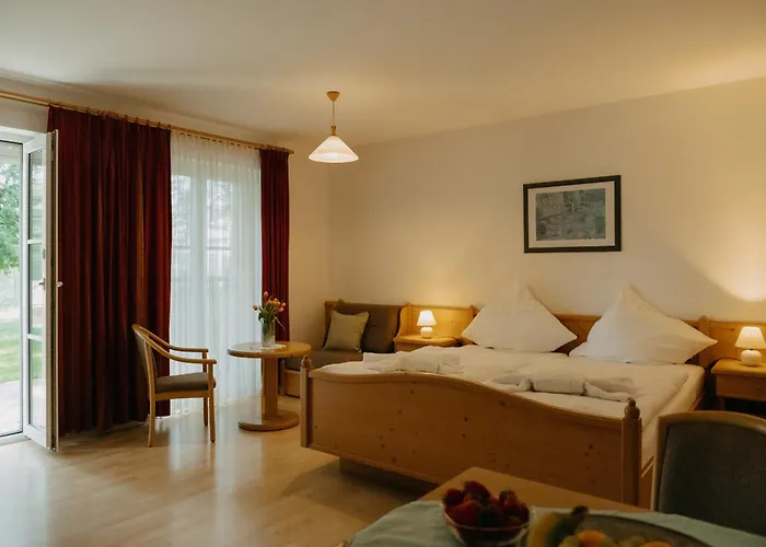 شقة Gaestehaus Edhof Witzmannsberg