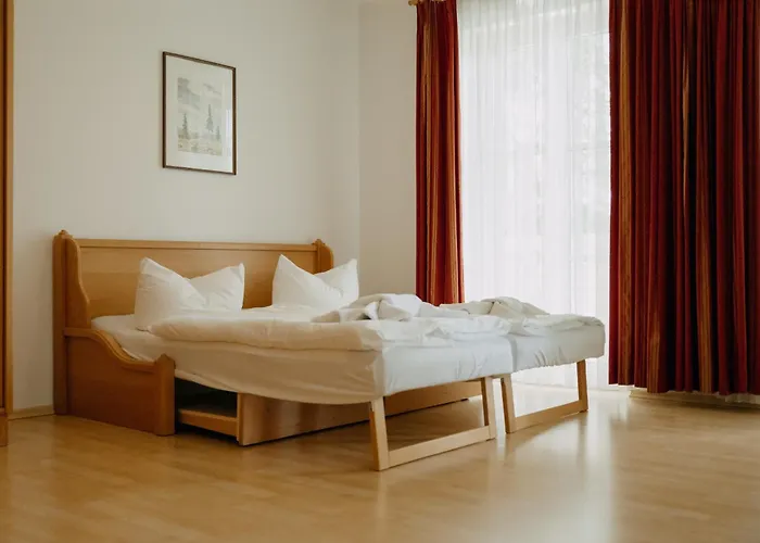 شقة Gaestehaus Edhof