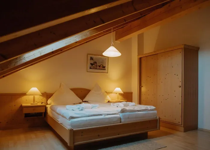 Gaestehaus Edhof * Witzmannsberg