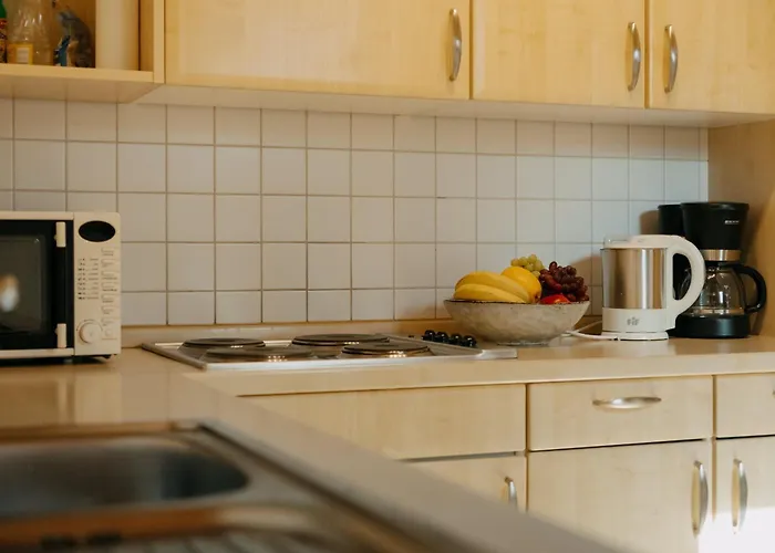 شقة Gaestehaus Edhof *