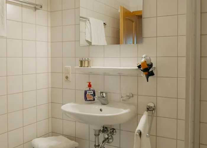 Gaestehaus Edhof شقة Witzmannsberg