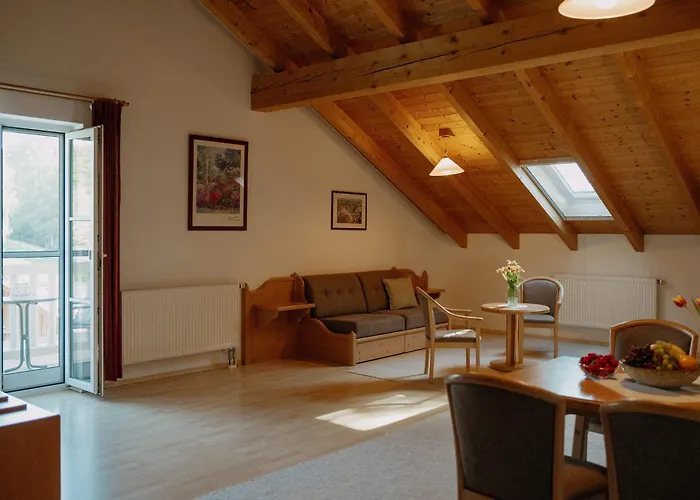 شقة Gaestehaus Edhof Witzmannsberg