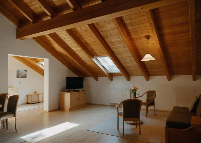 شقة Gaestehaus Edhof