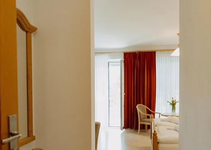 Gaestehaus Edhof شقة Witzmannsberg