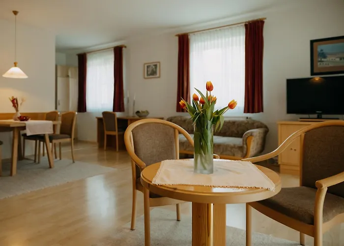 شقة Gaestehaus Edhof *