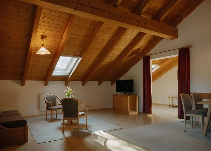 Gaestehaus Edhof Apartamento